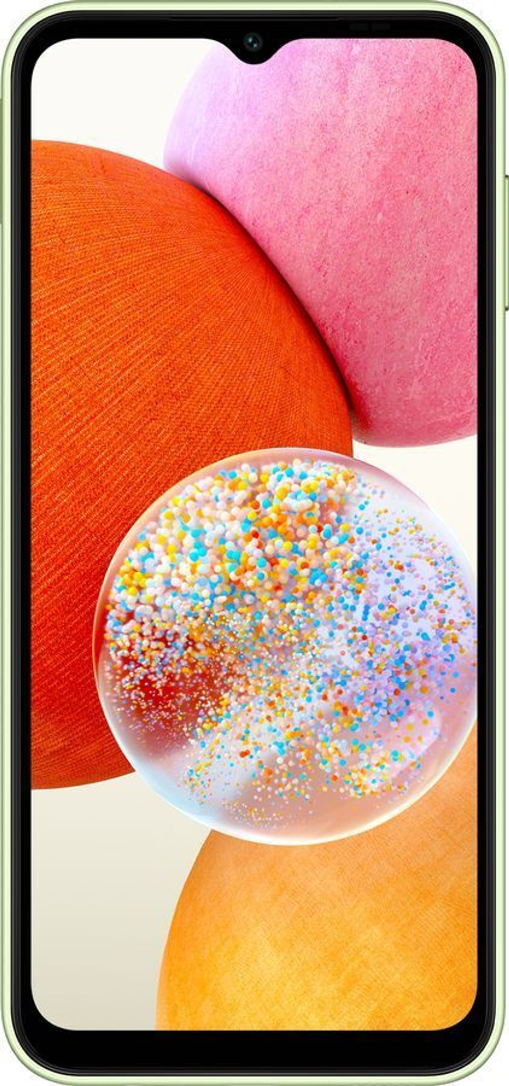 Смартфон Samsung Galaxy A14 4/64GB Light Green