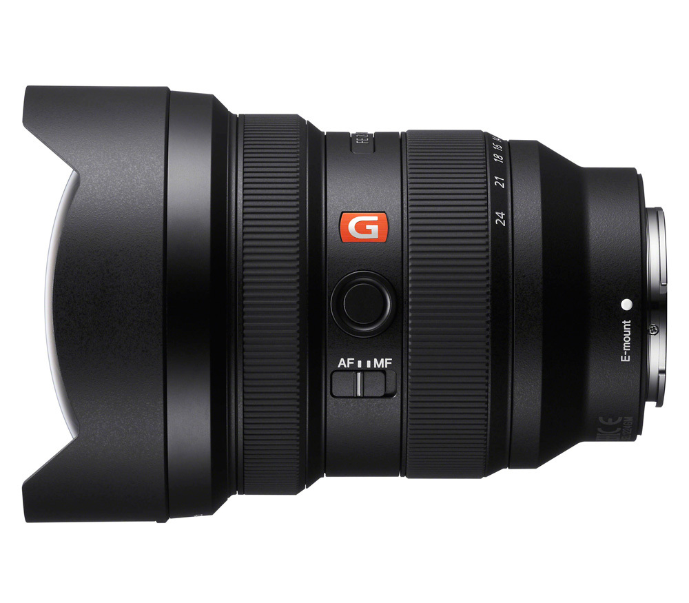 Объектив Sony FE 12-24mm f/2.8 GM