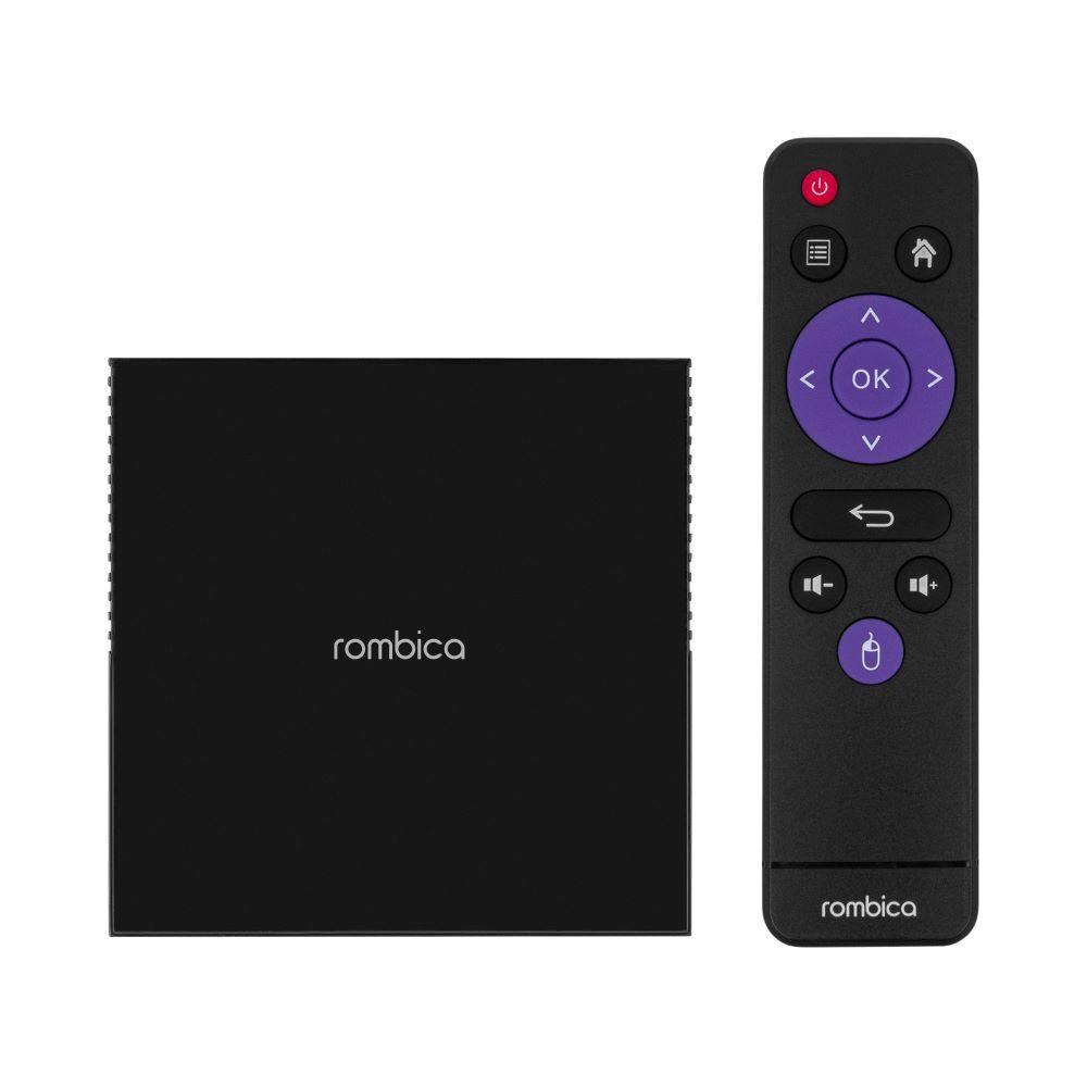Smart-TV приставка Rombica TV Ultima