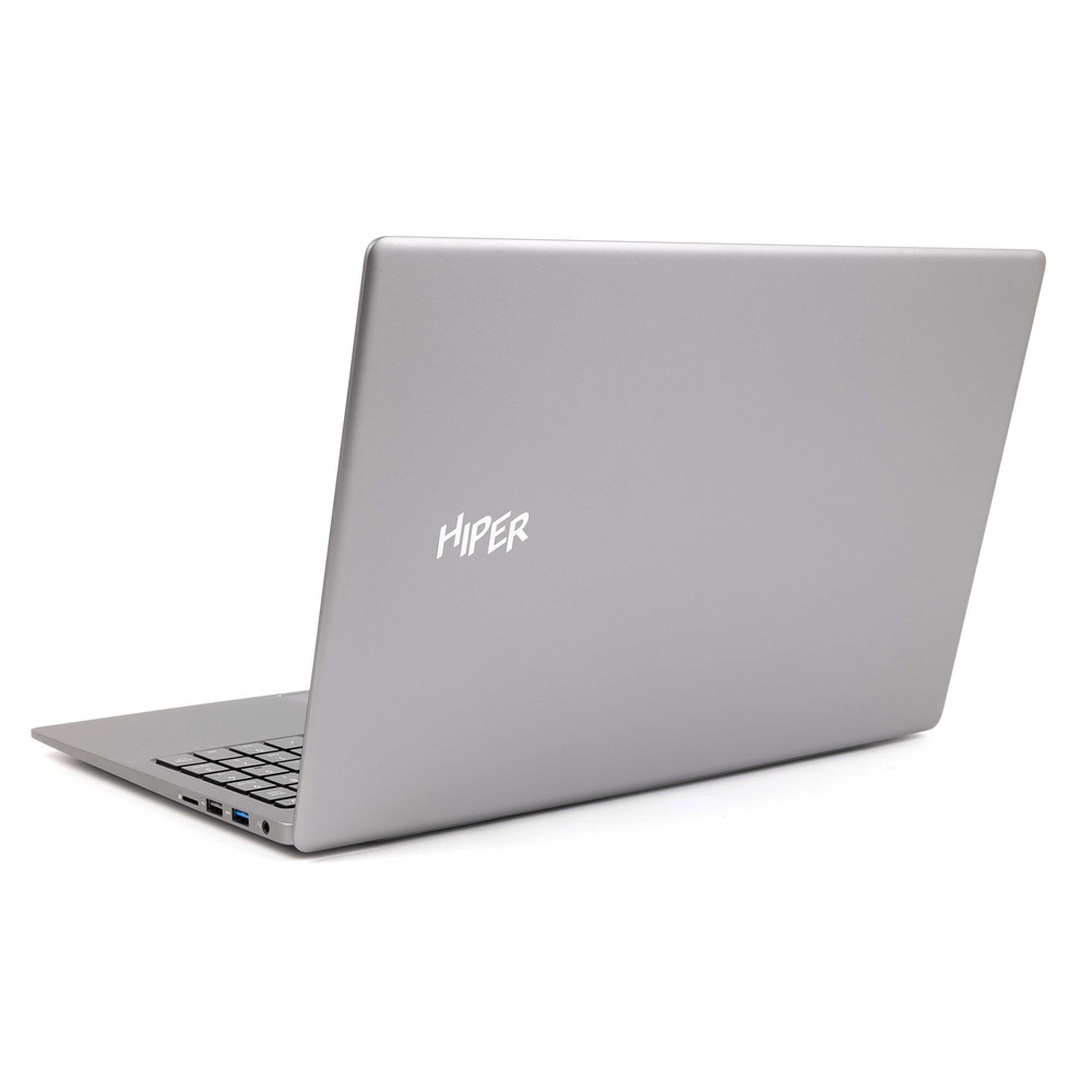 Ноутбук HIPER Office HLP H1574 Gray (H1574O582DM)