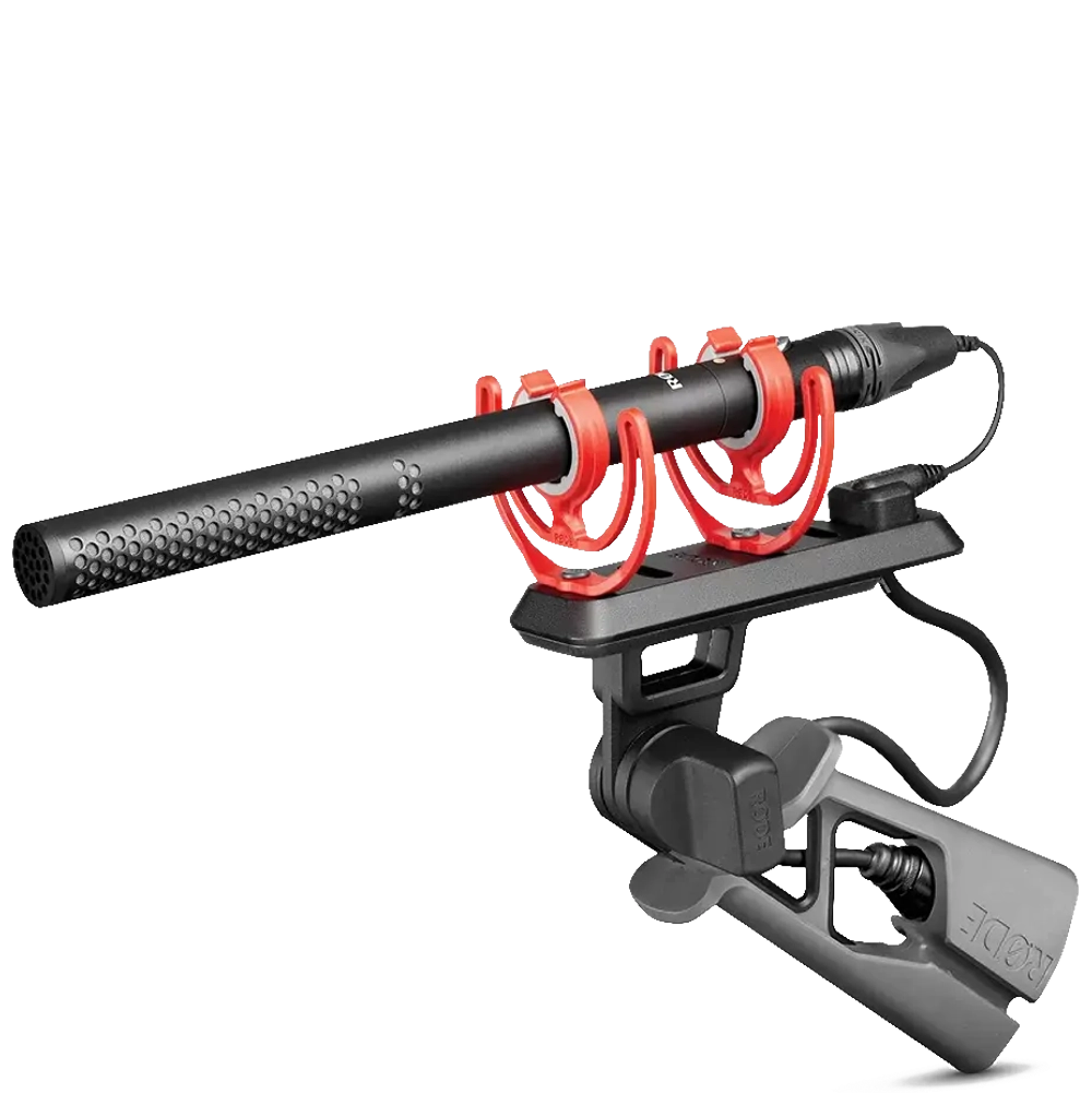 Микрофон Rode NTG5 Kit, черный