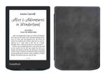Электронная книга PocketBook 634 Verse Pro Azure с обложкой ReaderONE Black / 57886