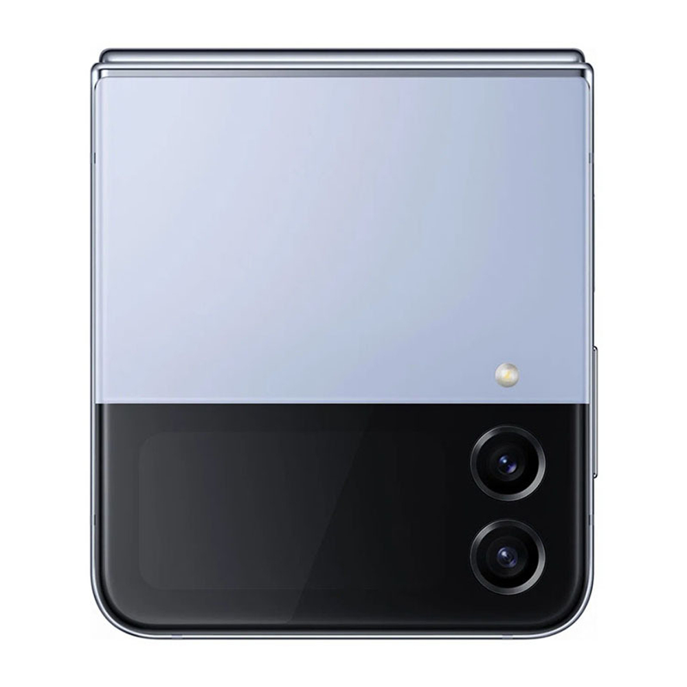 Смартфон Samsung Galaxy Z Flip4, 8 Гб/256 Гб, (Nano-Sim+E-Sim), синий
