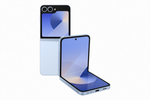 Смартфон Samsung Galaxy Z Flip 6 SM-F741B, 256 Гб, Light Blue