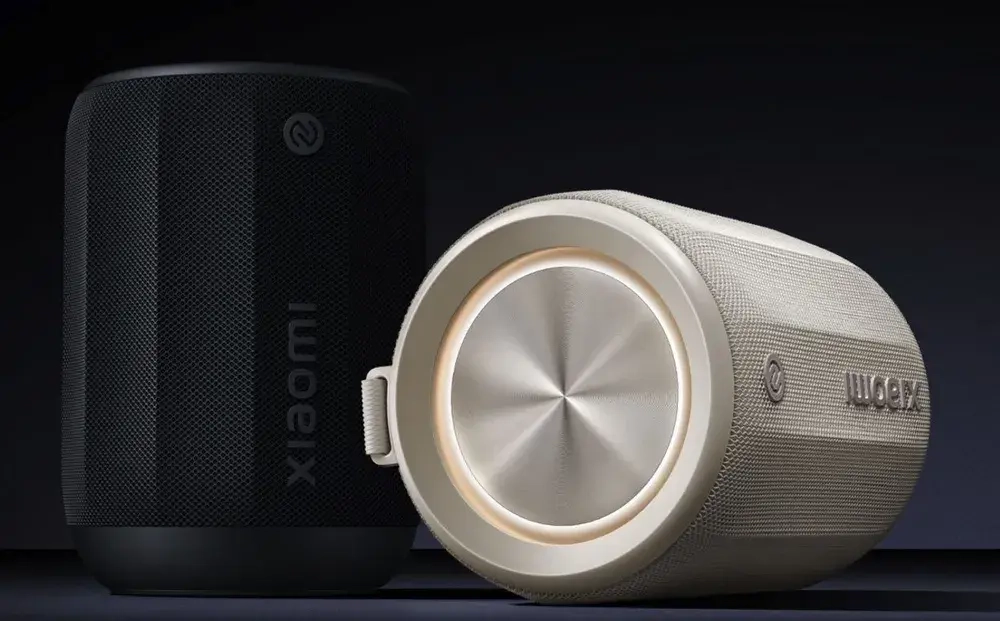 Портативная колонка Xiaomi Mini (ASM01A) White