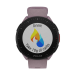 Умные спортивные часы Polar Pacer Purple Dusk
