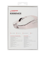Беспроводная игровая мышь Ardor Gaming Essence розовый (ARDW-ES3395-PK)