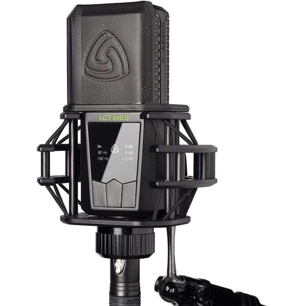 Конденсаторный микрофон Lewitt LCT-540-SUBZERO Large Diaphragm Condenser Microphone