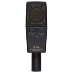 Конденсаторный микрофон AKG C414 XLII Large Diaphragm Multipattern Condenser Microphone