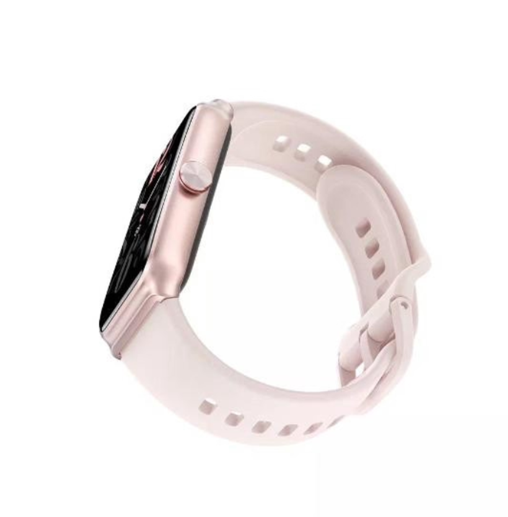 Смарт браслет Honor Choice Band розовый