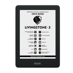 Электронная книга ONYX BOOX ONYX BOOX Livingstone 3 черный