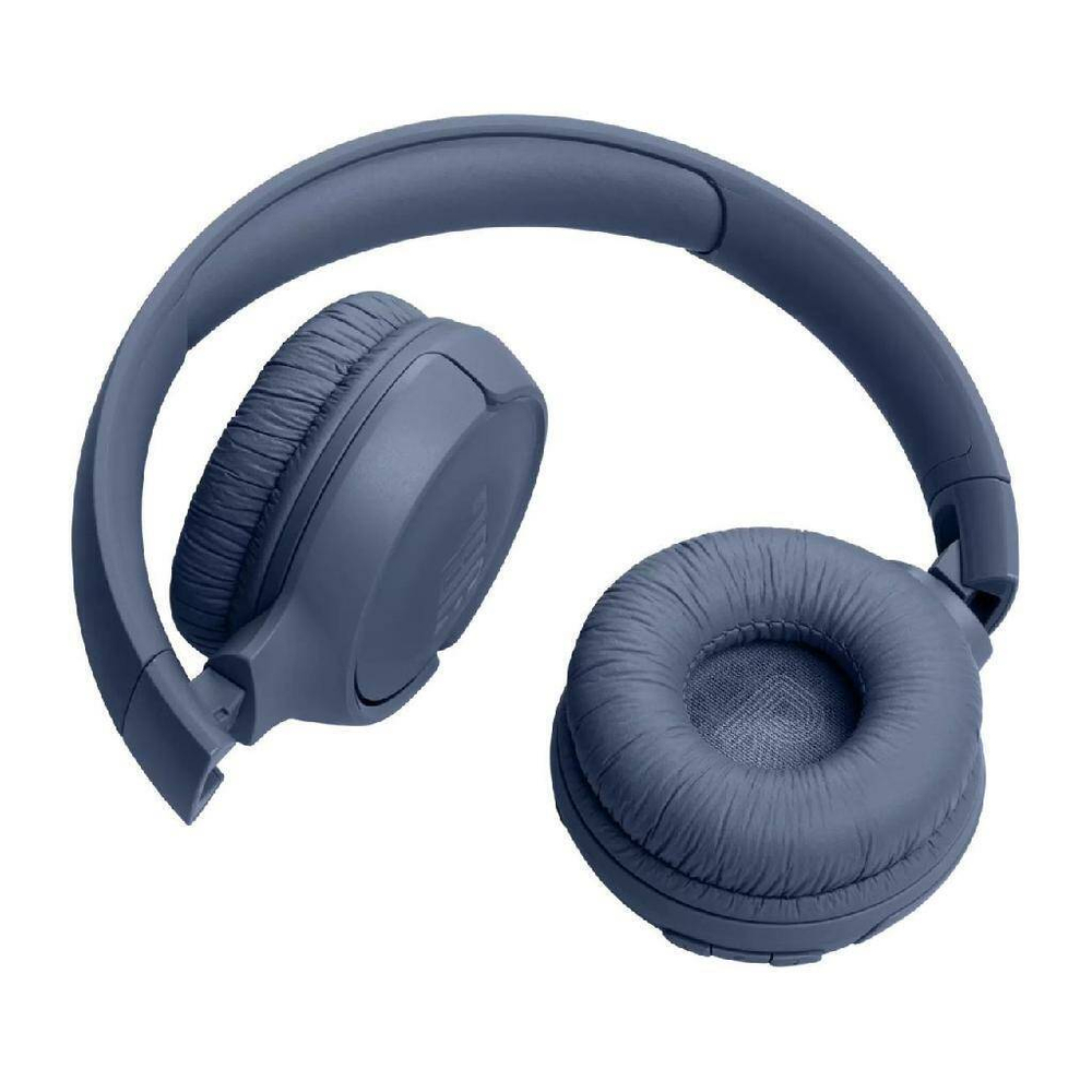 Беспроводные наушники JBL Tune 520BT Blue (JBLT520BTBLUEU)