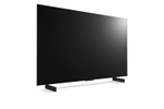 Телевизор LG OLED Evo C4, 42&quot;, 4K, OLED, 120 Гц, чёрный
