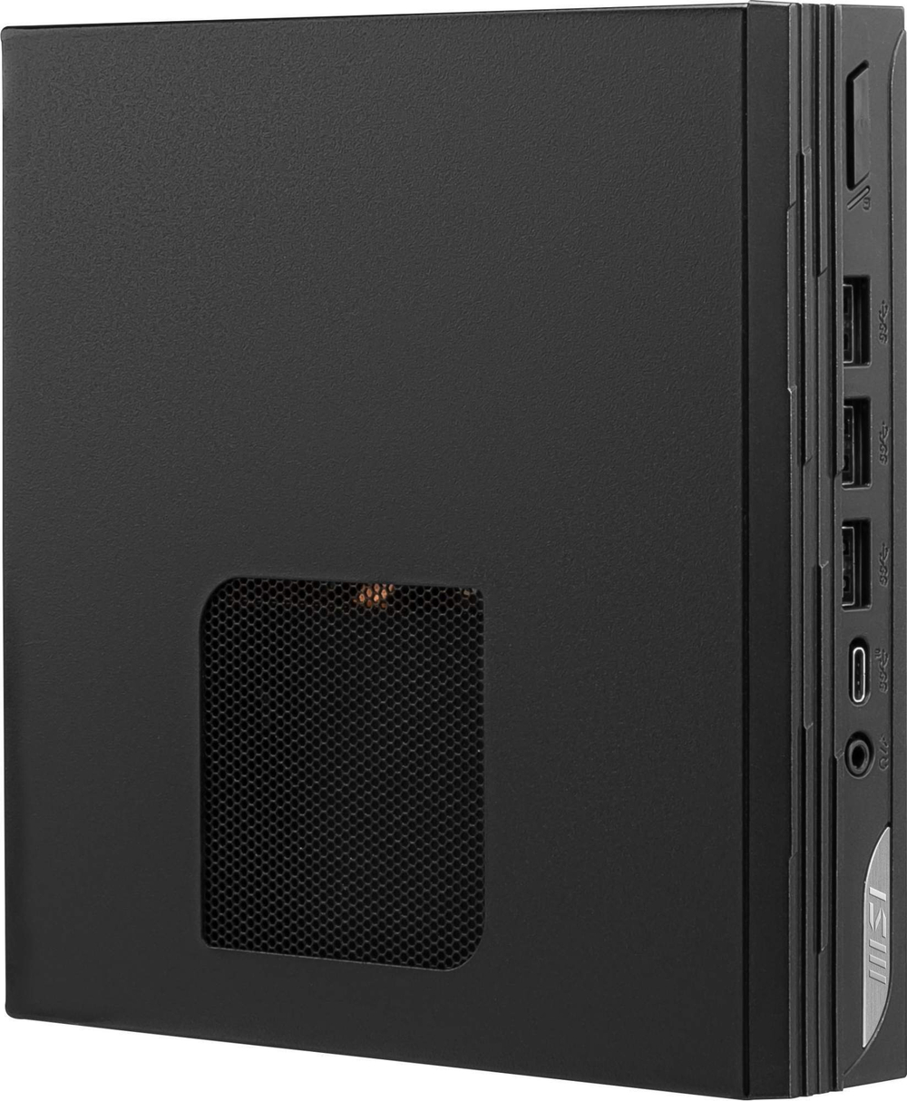 Неттоп MSI черный (9S6-B0A621-231)