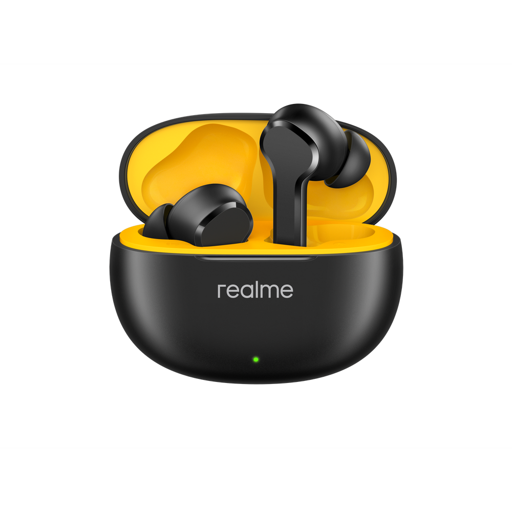Беспроводные наушники Realme Buds T110 черные