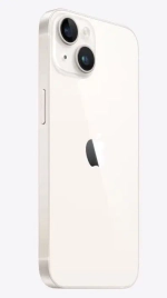 Смартфон Apple iPhone 14 128Gb Starlight (eSIM)