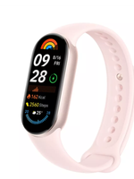 Фитнес-браслет Xiaomi Smart Band 9 розовый