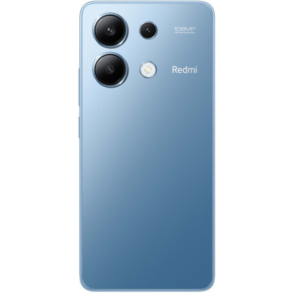 Смартфон Xiaomi Redmi Note 13 8/256 голубой