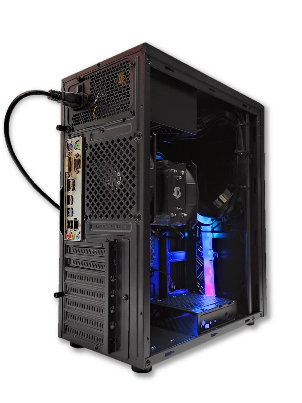 Компьютер игровой PREON Partner MS