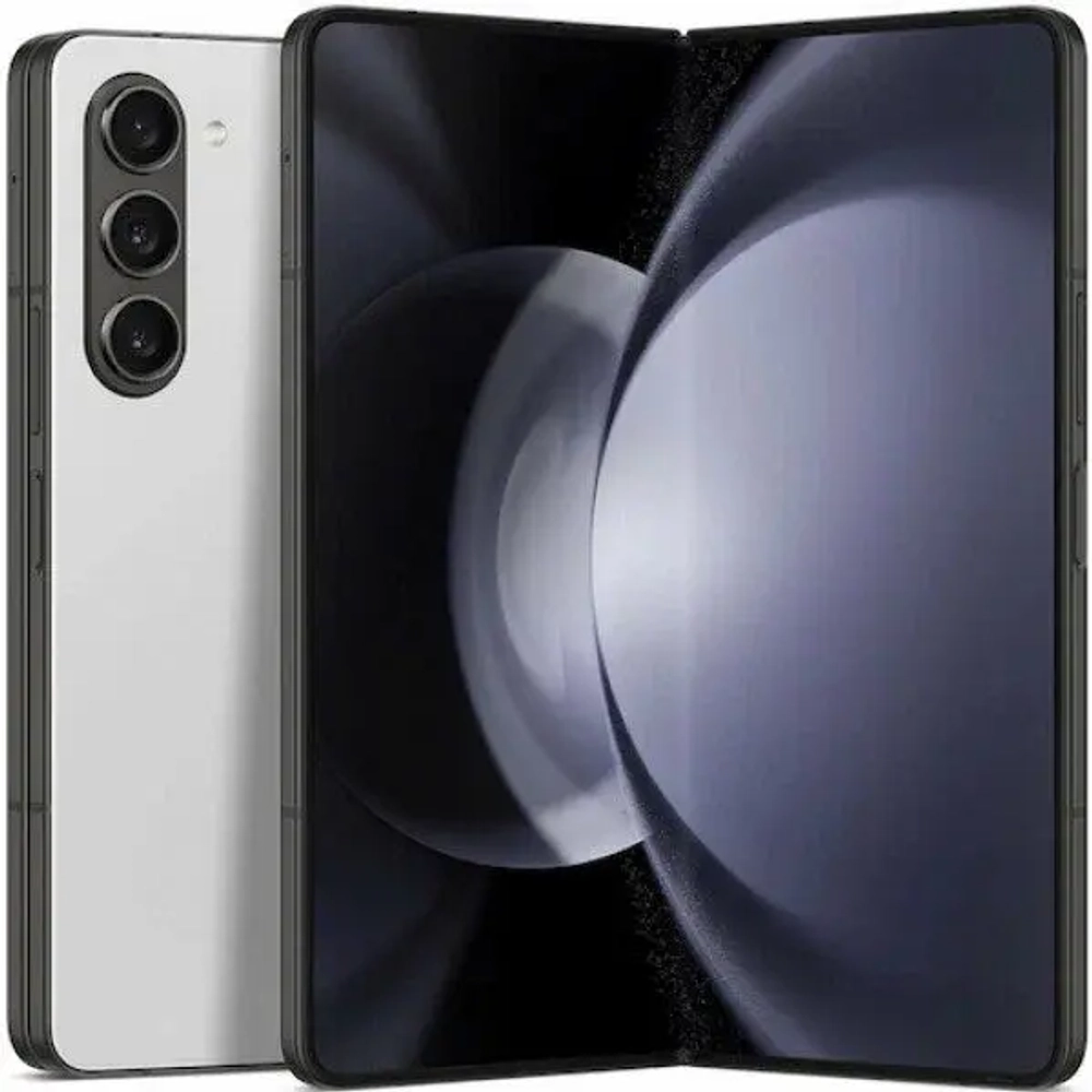 Смартфон Samsung Galaxy Z Fold5 12/1 ТБ, Dual: nano SIM + eSIM, серый