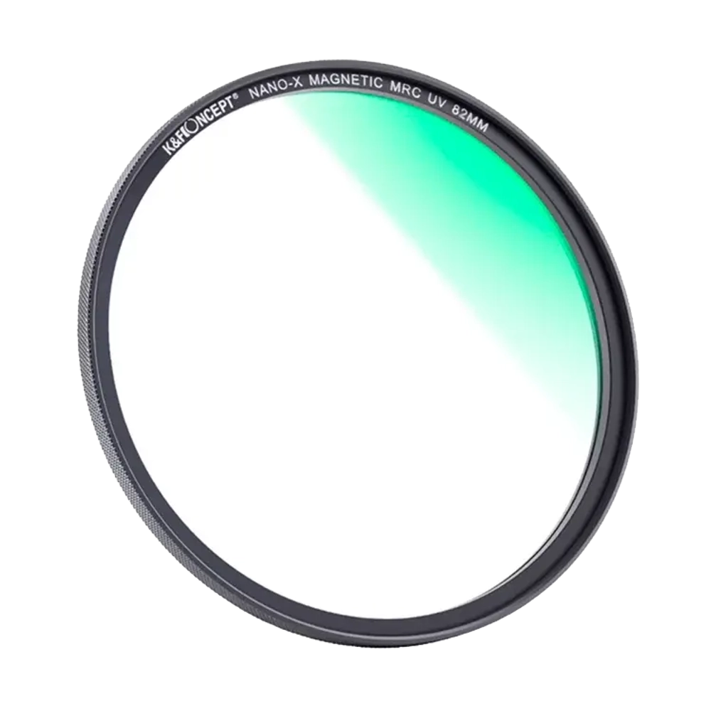 Комплект светофильтров K&F Concept 3 in 1 magnetic (MCUV+CPL+ND1000) 67мм SKU.1654