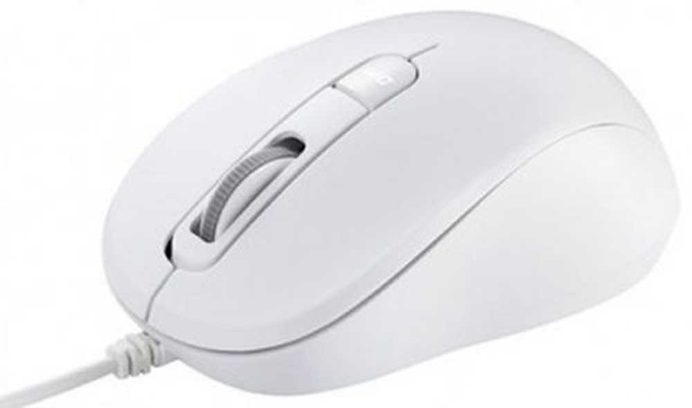 Мышь ASUS MU101C White (90XB05RN-BMU010)