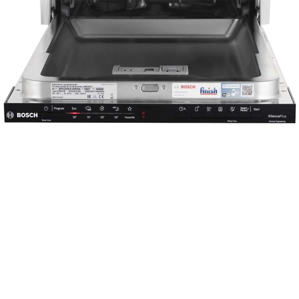 Встраиваемая посудомоечная машина Bosch SPV2HKX1DR