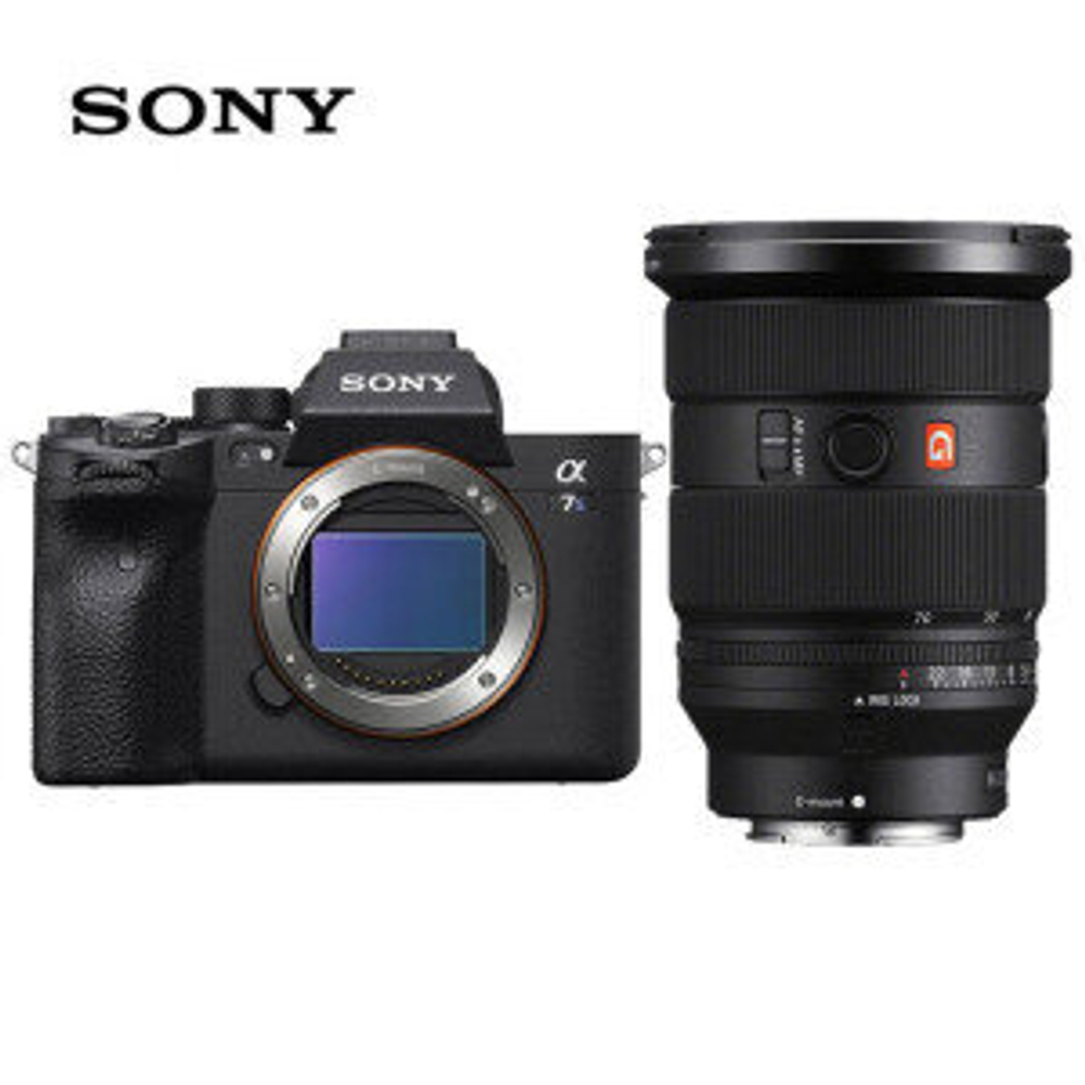 Цифровой фотоаппарат Sony Alpha 7S III (A7S3) FE 24-70mm