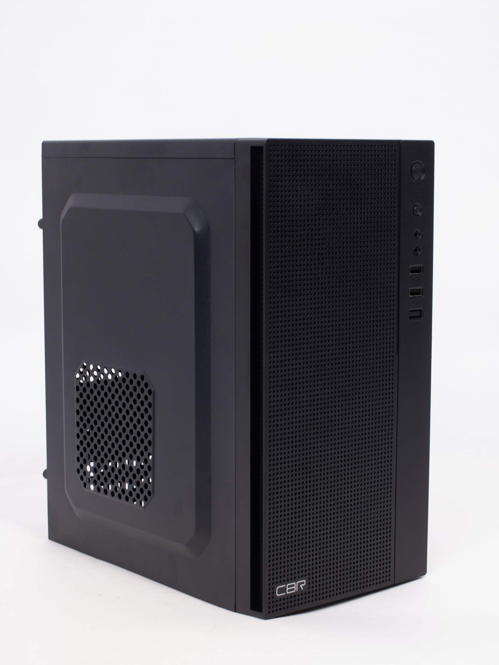 Системный блок Platinum PC Intel core i5 3470, RAM 16 ГБ DDR3, SSD 480 ГБ