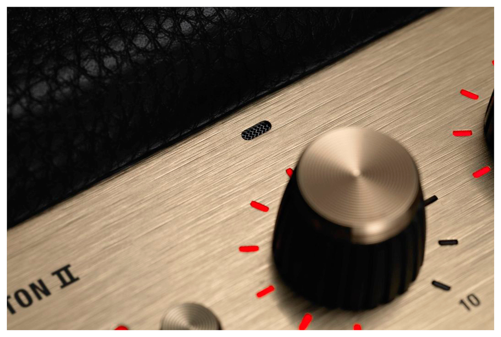 Портативная колонка Marshall Acton II Black