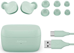 Беспроводные наушники Jabra Elite 4 Active 100-99180002-60 (Light Mint)