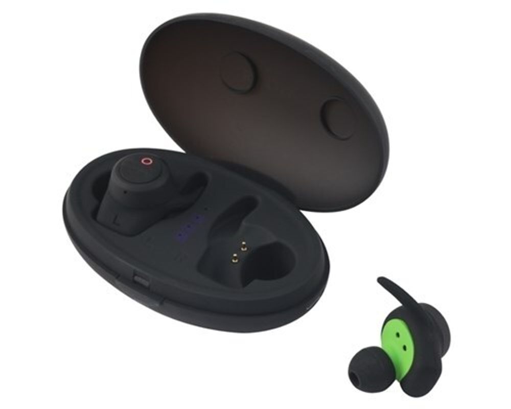 Boompods Boombuds TWS Black