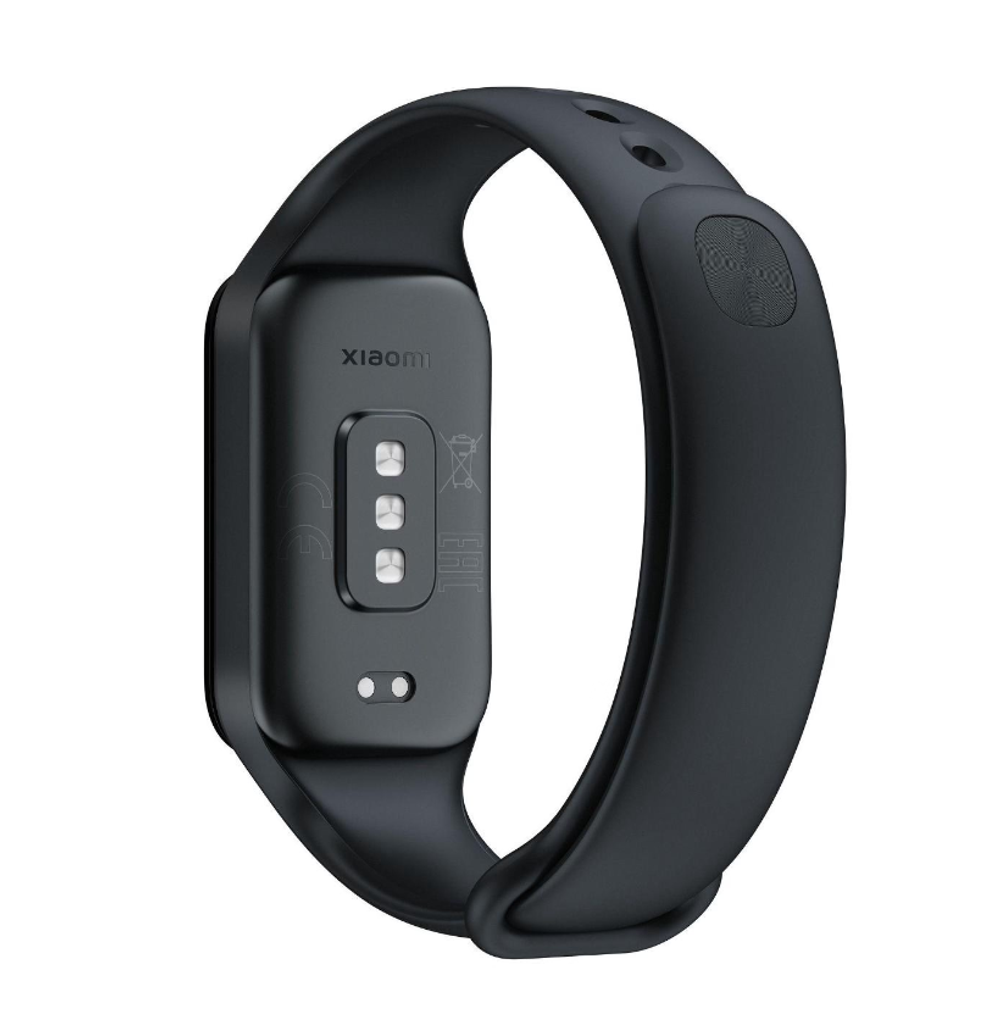Смарт браслет Xiaomi Smart Band 8 Active Black (M2302B1)