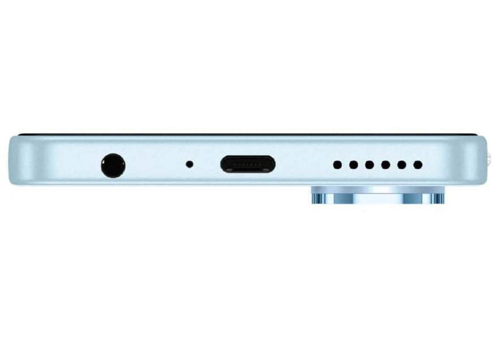 Смартфон Tecno 19 6/128GB Sea Salt