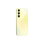 Смартфон Samsung Galaxy A55 5G 8/256Gb желтый