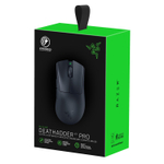 Беспроводная игровая мышь Razer DeathAdder V3 Pro черный (RZ01-04630100-R3G1)