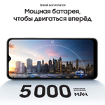Смартфон Samsung Galaxy A22s 4/64GB White (SM-A226BZWUSER)