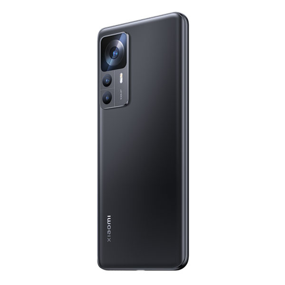 Смартфон Xiaomi 12T 8/256 ГБ 5G, черный