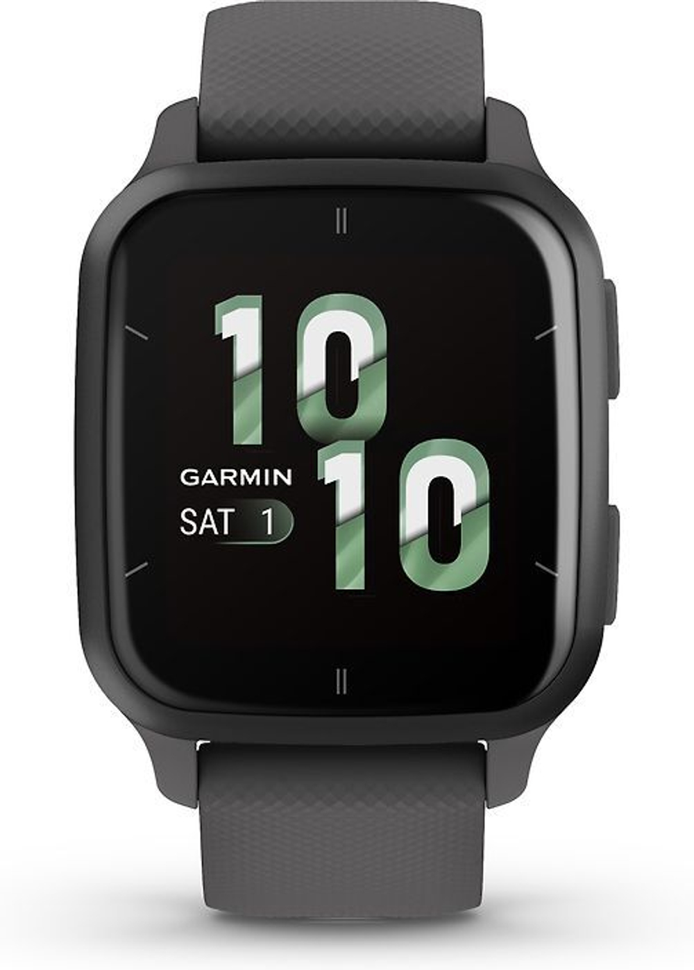 Часы Garmin Venu Sq 2 графитовый с серым