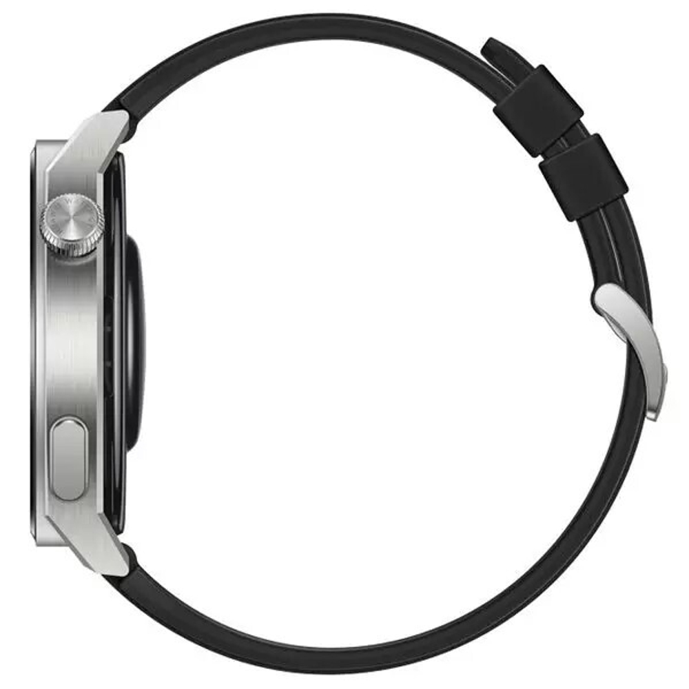 Смарт-часы Huawei GT 3 Pro ODN-B19 Light Titanium / Black Fluoroel