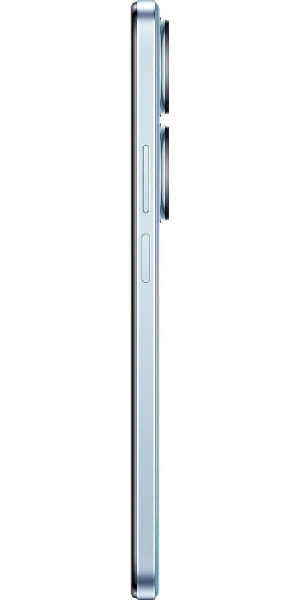 Смартфон Honor X7b 8/128GB Flowing Silver