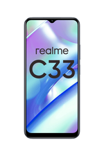 Смартфон Realme C33 2023 4/128Gb Night Sea