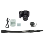 Фотоаппарат цифровой компактный Canon PowerShot SX540 HS Black
