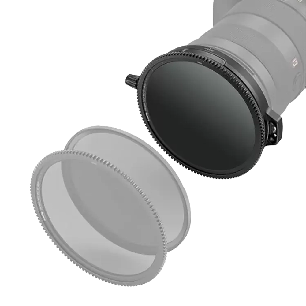 Комплект светофильтров SmallRig 3864 CPL-VND + Rod Clamp 95мм