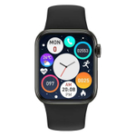 Смарт-часы Smart Watch M36 Plus 45мм (Черный)