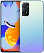 Смартфон Xiaomi Redmi Note 11 Pro 6/128GB Star Blue (2201116TG) EU