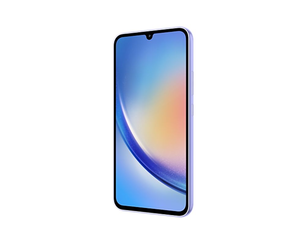 Смартфон Samsung Galaxy A34 6/128GB Violet