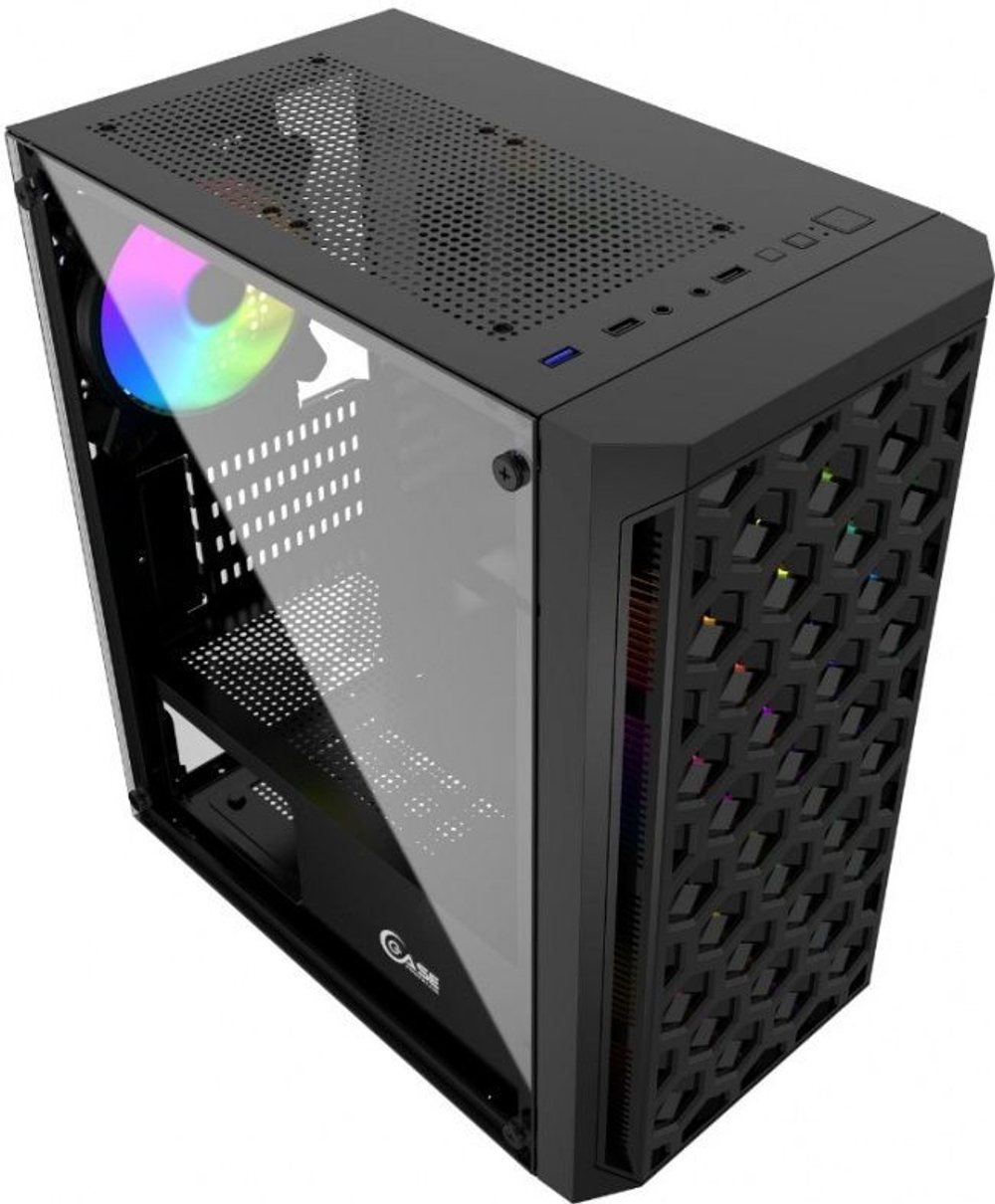 Системный блок Nika Comp RTX 3060 i5-14400F 32GB 1000Gb SSD