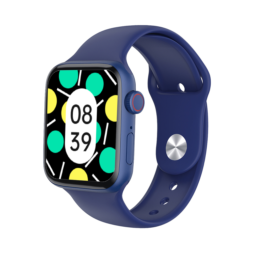Умные часы Smart Watch MW17 Plus Blue