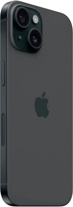 Смартфон Apple Apple iPhone 15 256GB Black (Dual Sim)